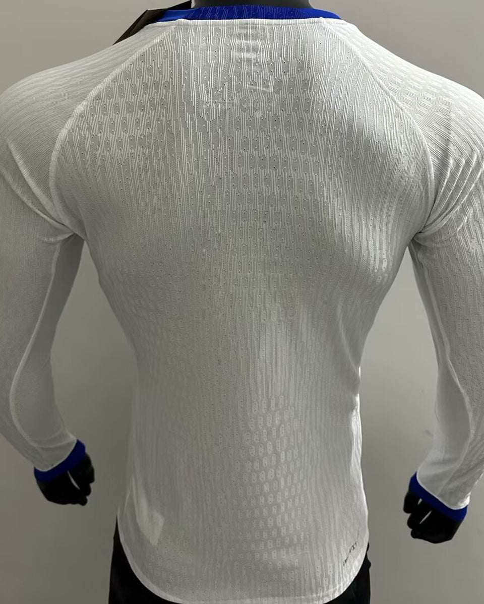 2025/26 inglaterra local versión jugador selecciones