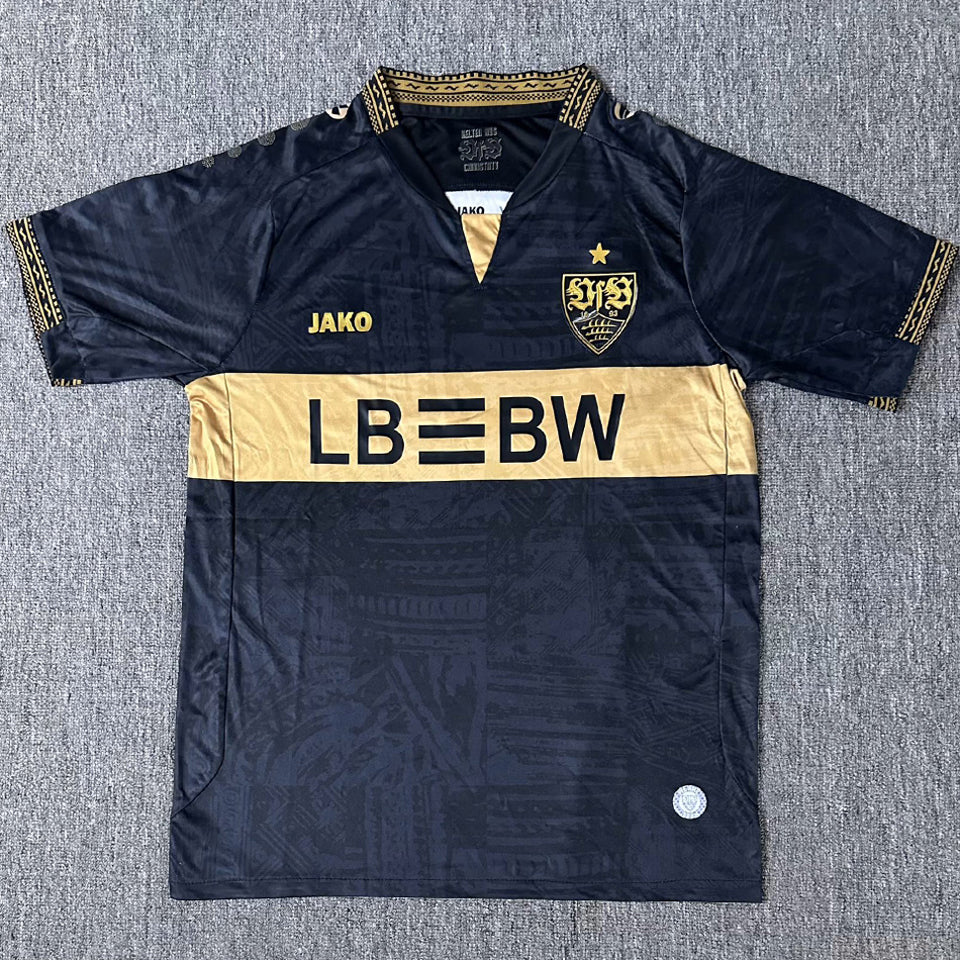 jersey 2026/27 vfb stuttgart visitante manga corta versión fan
