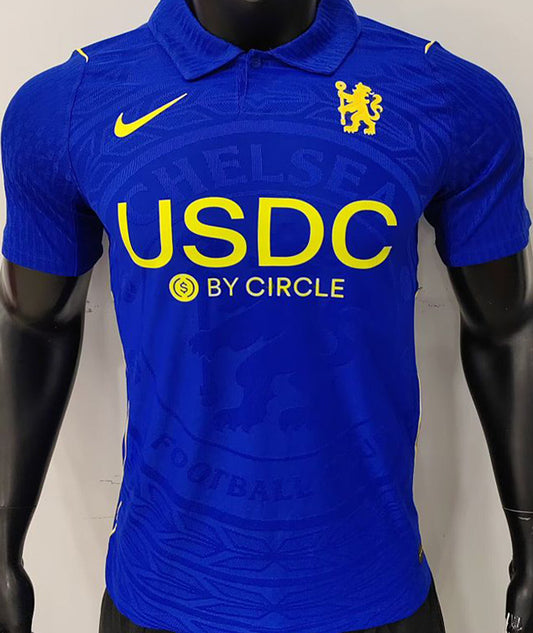 Jersey 2026/27 Chelsea Local Manga corta Versión Jugador