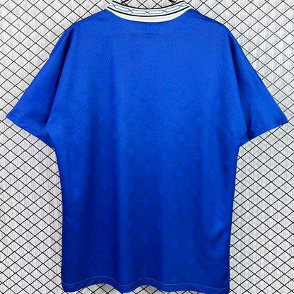 Jersey 1994/1995 Brescia Local Manga corta Versión Fan Retro