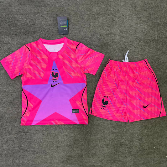 2026/27 Francia Portero Niño Selecciones