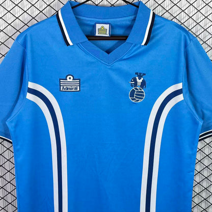 Jersey 1975/1981 Coventry City Local Manga corta Versión Fan Retro