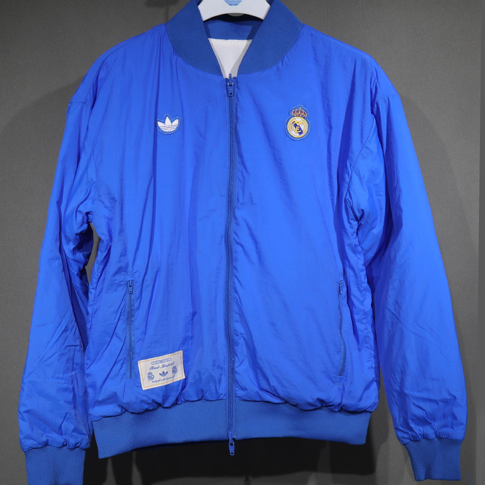 conjunto casual 2026/27 real madrid