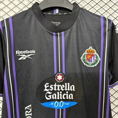 Jersey 2026/27 Real Valladolid Visitante Manga corta Versión Fan