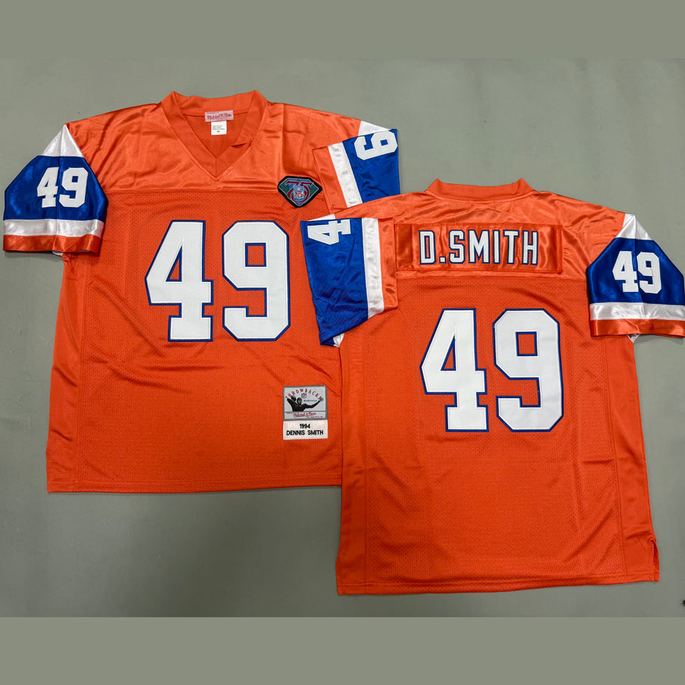 jersey 2114 denver broncos nfl retro