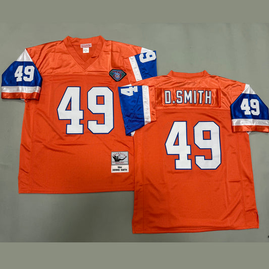 Jersey 2114 Denver Broncos NFL Retro