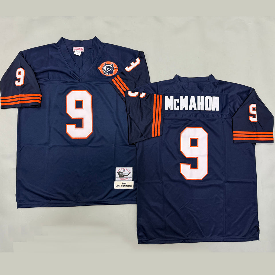 jersey 2121 chicago bears nfl retro