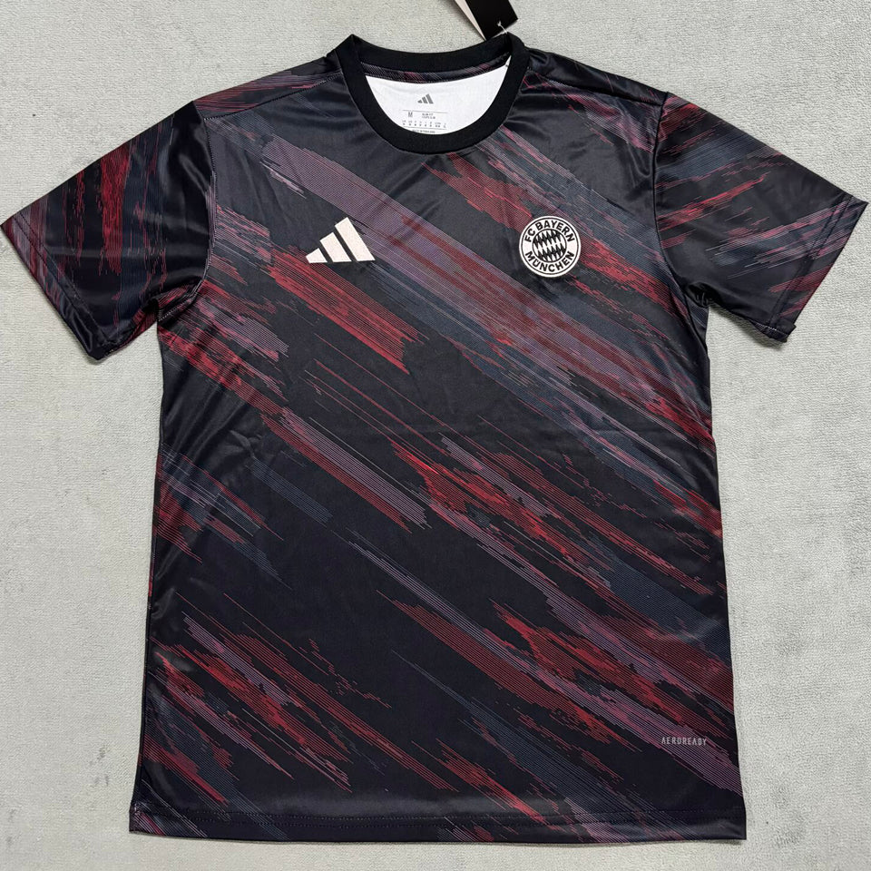 jersey 2025 bayern munich especial manga corta versión fan