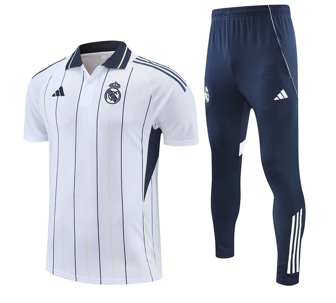 conjunto entrenamiento 2026/27 real madrid