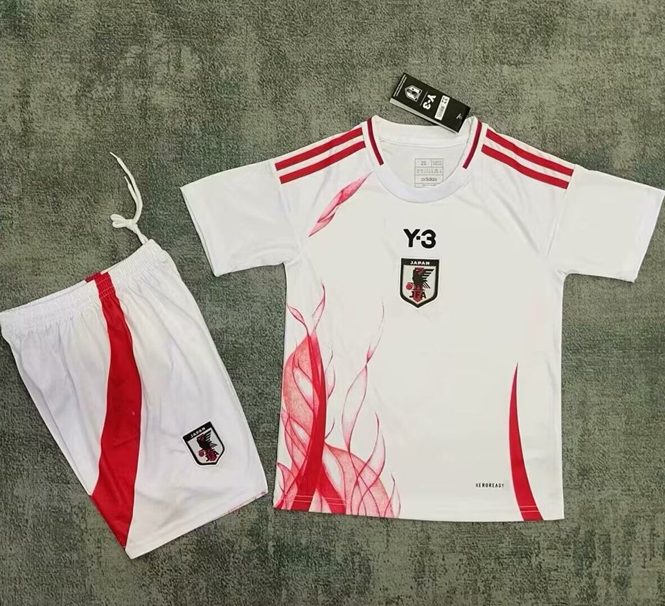 2024/25 Japon Visitante Niño Selecciones