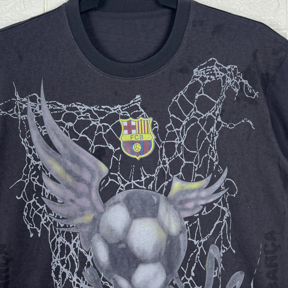 Jersey 2025/26 Barcelona Especial Manga corta Versión Fan