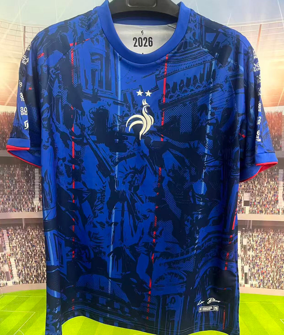 2026/27 francia especial versión fan selecciones