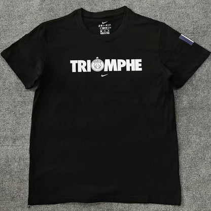 Jersey 2025/26 PSG x TRI MPHE Especial Manga corta Versión Fan