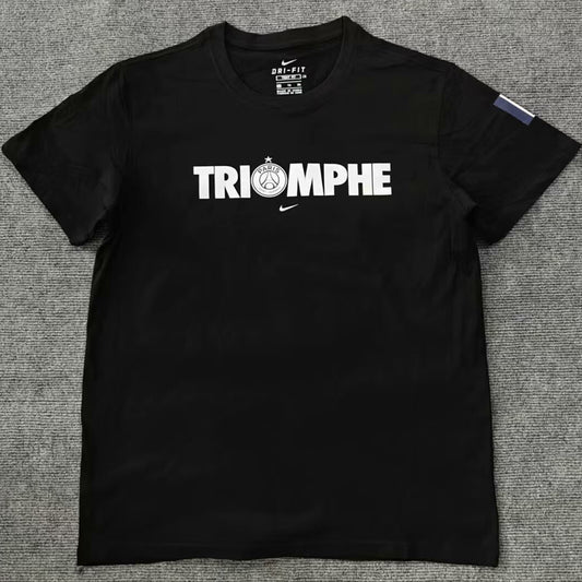 Jersey 2025/26 PSG x TRI MPHE Especial Manga corta Versión Fan