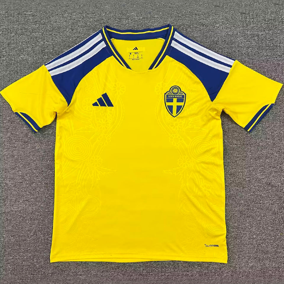 2026/27 sweden local versión fan selecciones