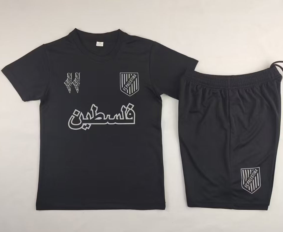 2025 Palestine Especial Niño Selecciones