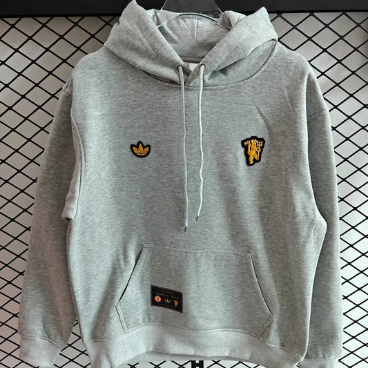 Hoody 2026 Manchester United Retro