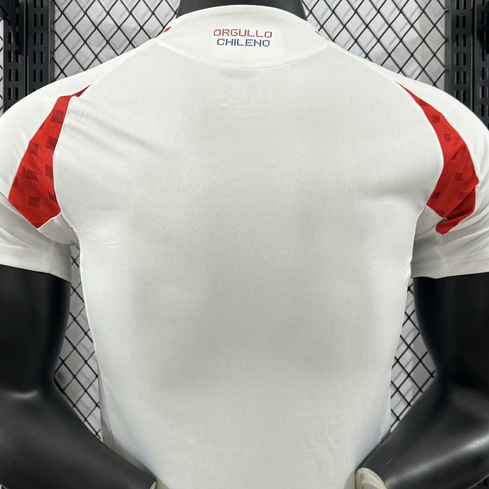 2024/25 chile visitante versión jugador selecciones