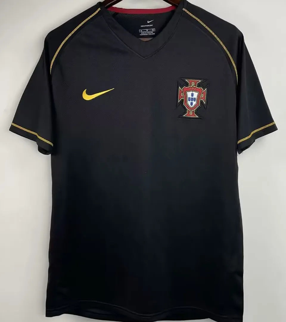 2006 Portugal Visitante Versión Fan Selecciones Retro