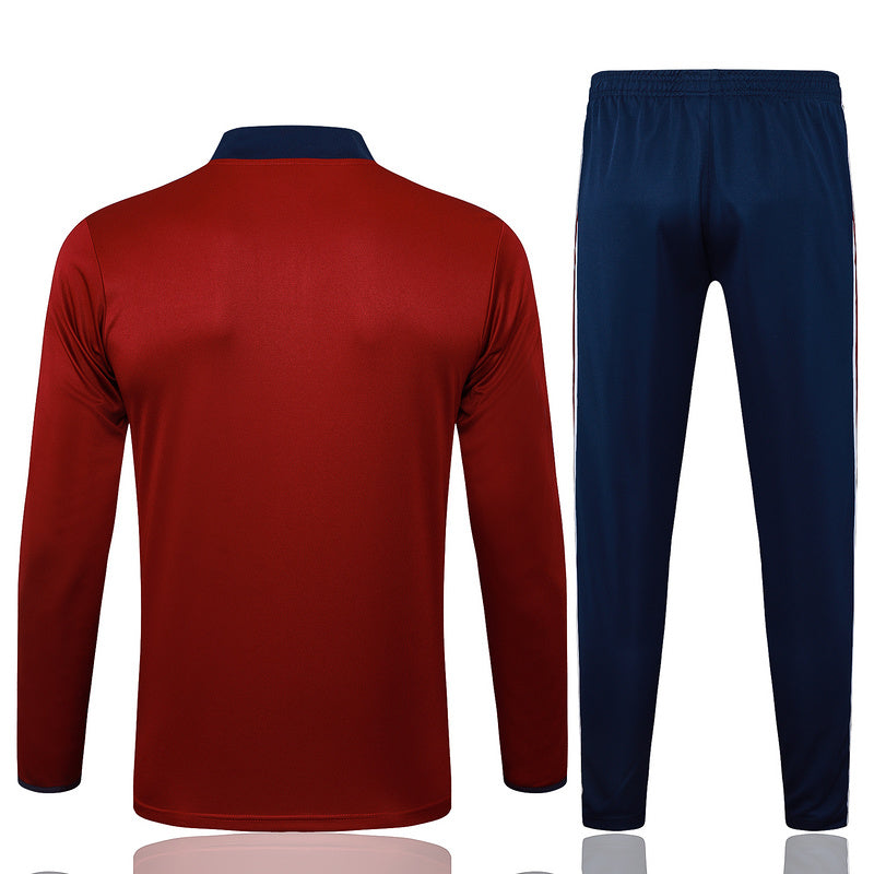 conjunto entrenamiento 2025/26 arsenal