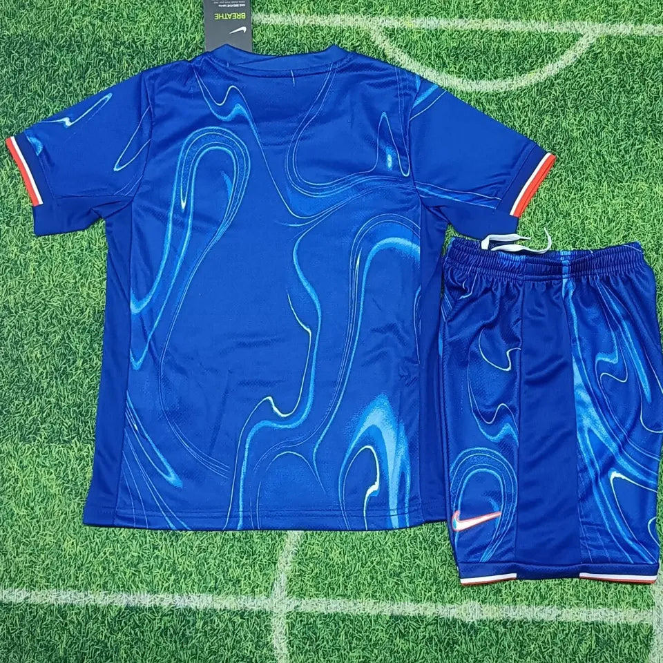 Jersey 2024/25 Chelsea Local Manga corta Niño