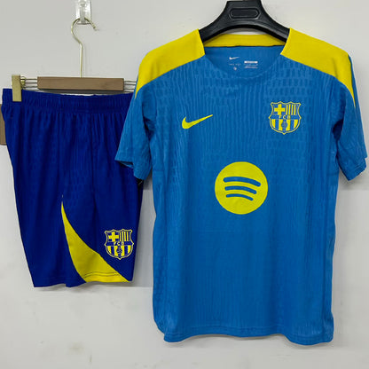 Conjunto Entrenamiento 2026/27 Barcelona