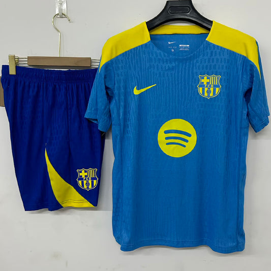 Conjunto Entrenamiento 2026/27 Barcelona