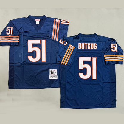 Jersey 2121 Chicago Bears NFL Retro