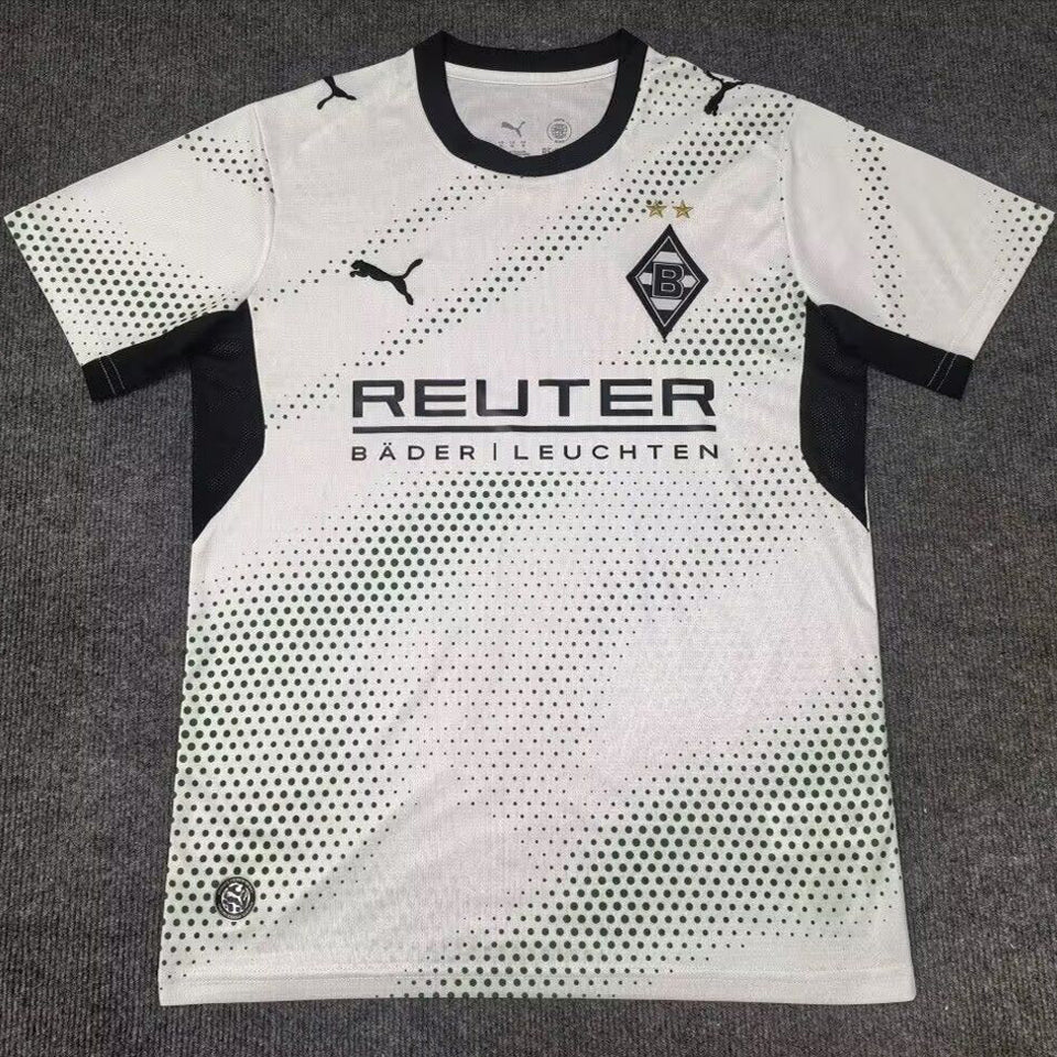 jersey 2026/27 monchengladbach local manga corta versión fan