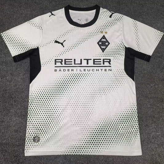 Jersey 2026/27 Monchengladbach Local Manga corta Versión Fan