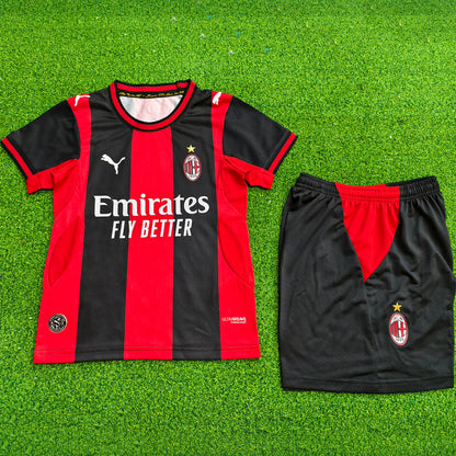 Jersey 2026/27 AC Milan Local Manga corta Versión Jugador