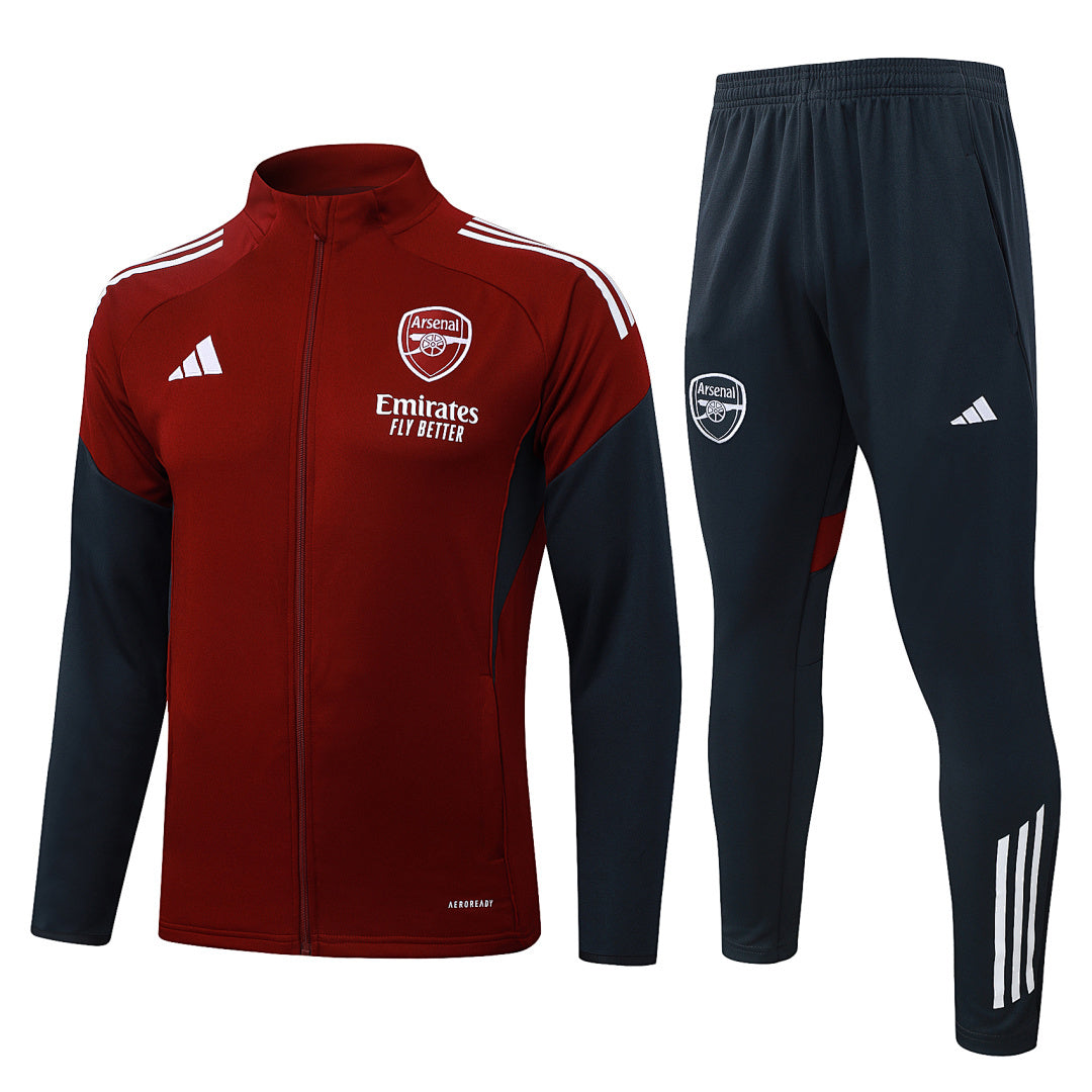 conjunto casual 2026/27 arsenal