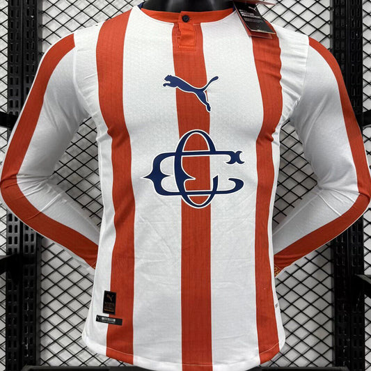 Jersey 2026/27 Chivas Especial Manga larga Versión Jugador
