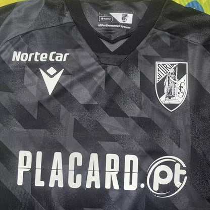 Jersey 2025/26 Vitoria Guimaraes Visitante Manga corta Versión Fan