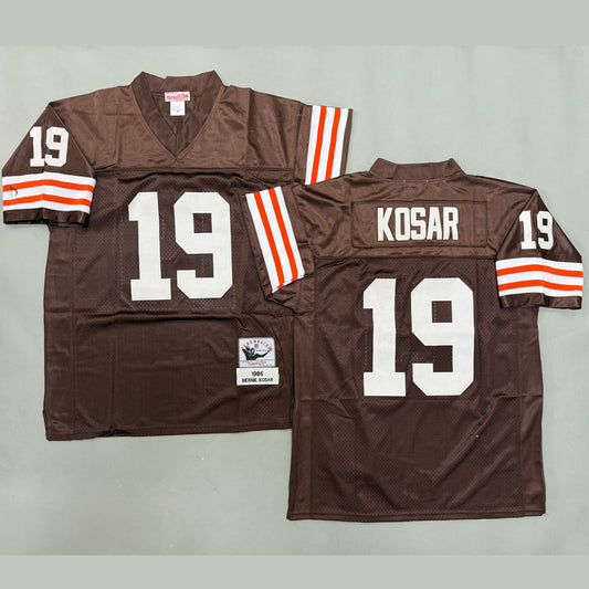 Jersey 2114 Cleveland Browns NFL Retro