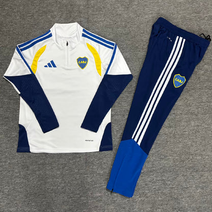 Conjunto Entrenamiento 2026/27 Boca Royal