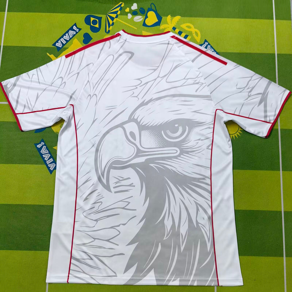 Jersey 2025/26 Benfica Especial Manga corta Versión Fan