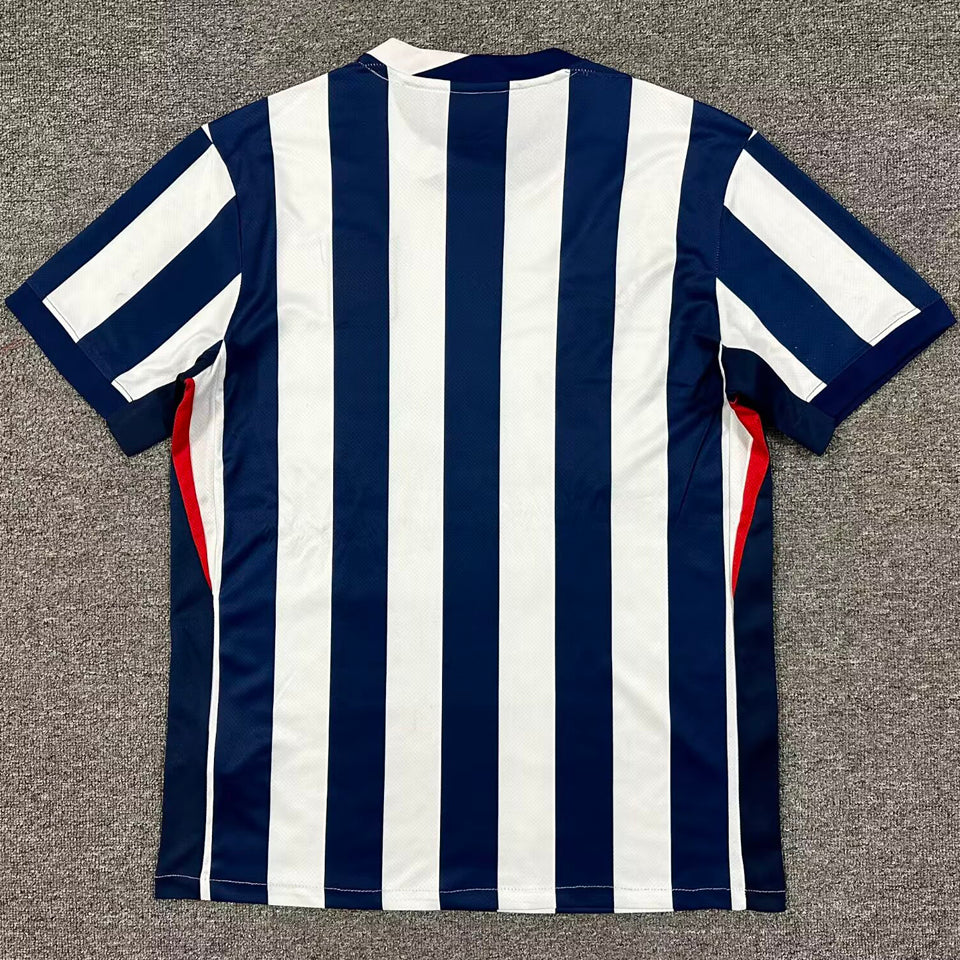 jersey 2026/27 alianza lima local manga corta versión fan