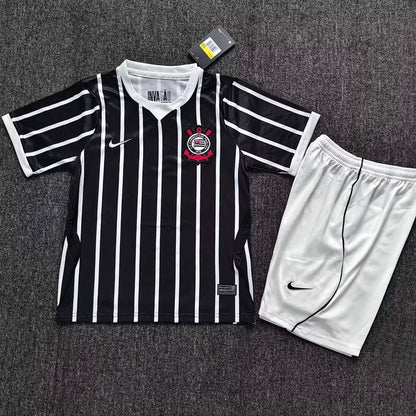 Jersey 2026/27 Corinthians Visitante Manga corta Niño