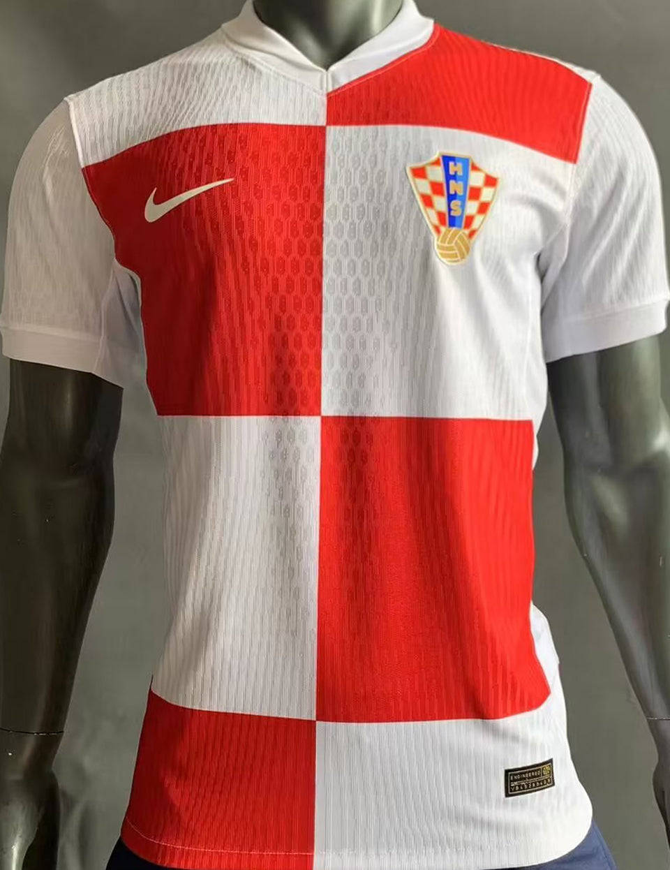 2024/25 croacia local versión jugador selecciones