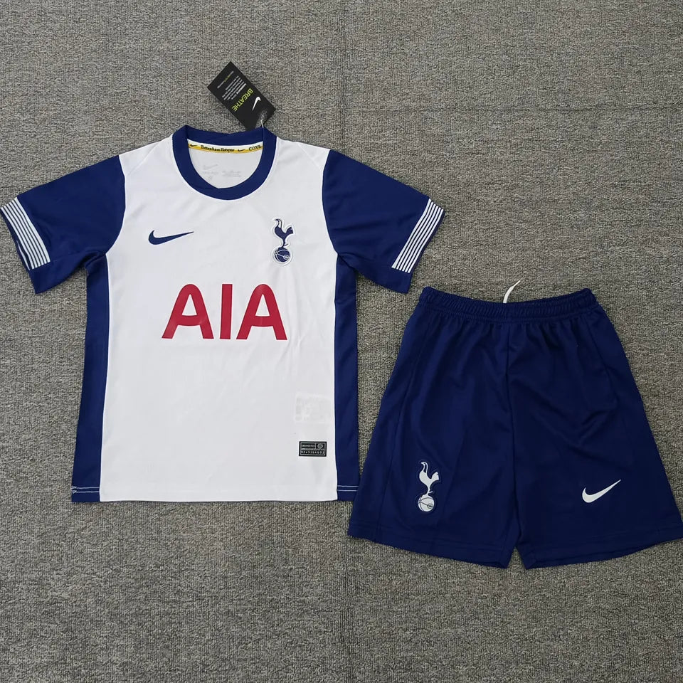 Jersey 2024/25 Tottenham Local Manga corta Niño