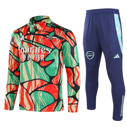 Conjunto Entrenamiento 2025 Arsenal