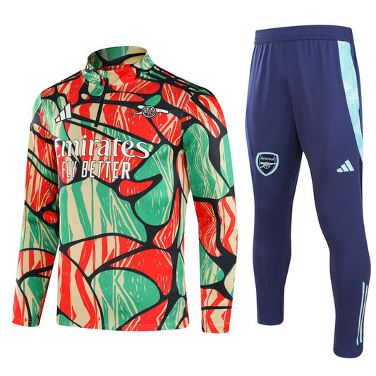 Conjunto Entrenamiento 2025 Arsenal
