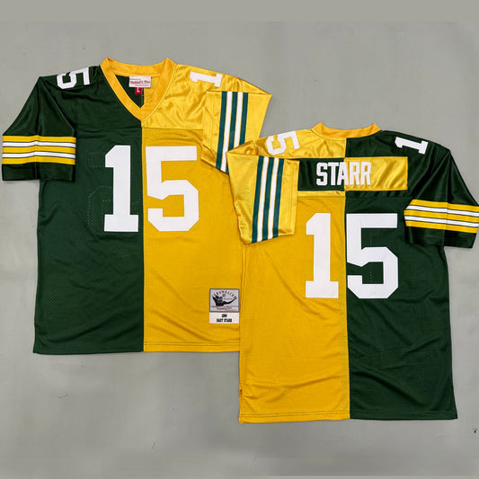 Jersey 2116 Bay Packers NFL Retro