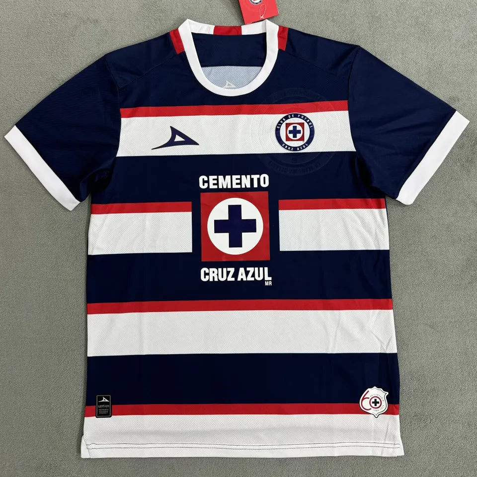 Jersey 2024/25 Cruz Azul Portero Manga corta Versión Fan