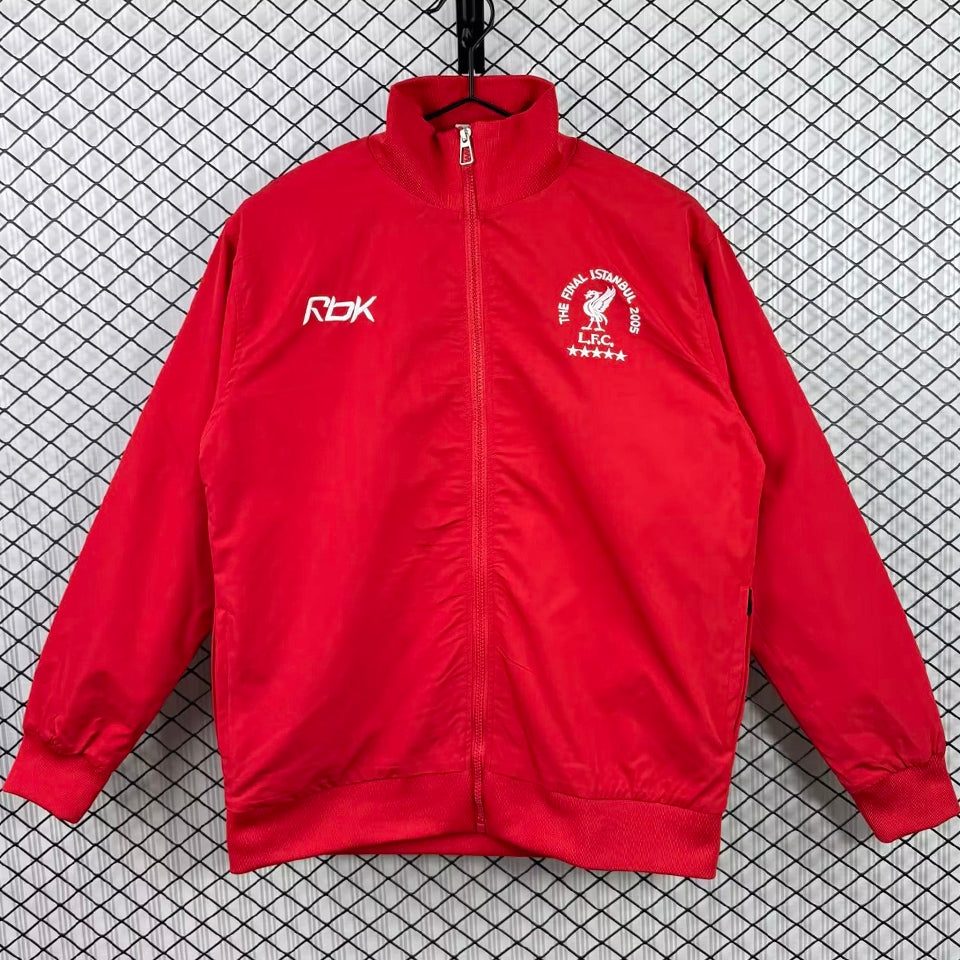rompeviento 2004/2005 liverpool retro