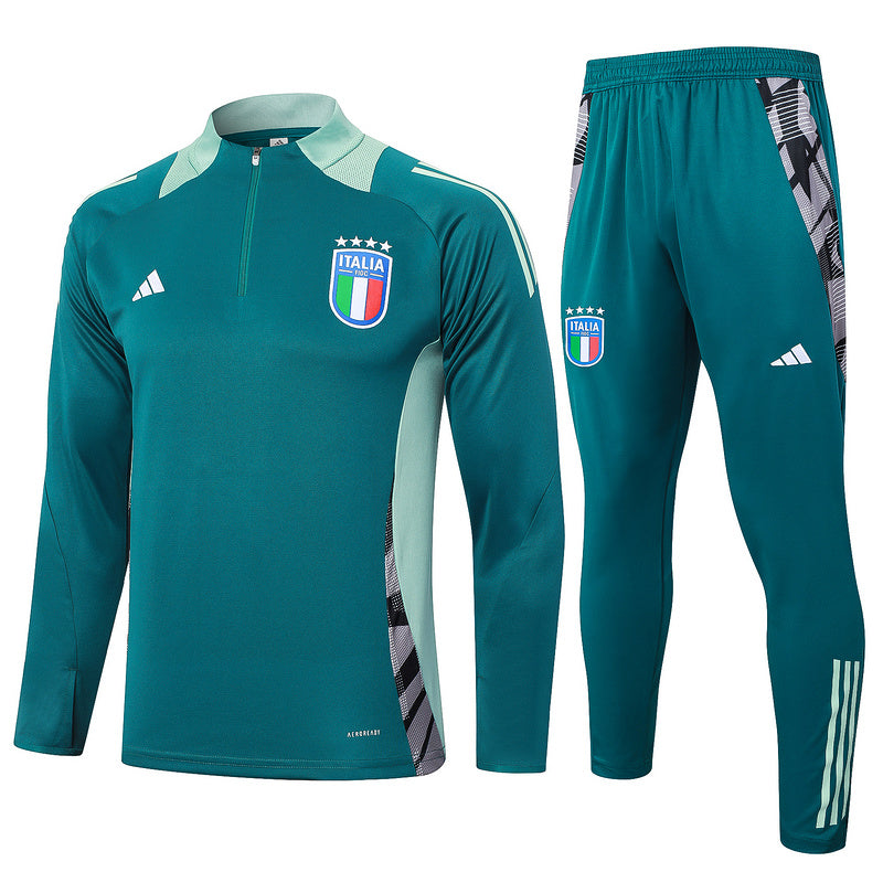 Conjunto Entrenamiento 2025 Italia