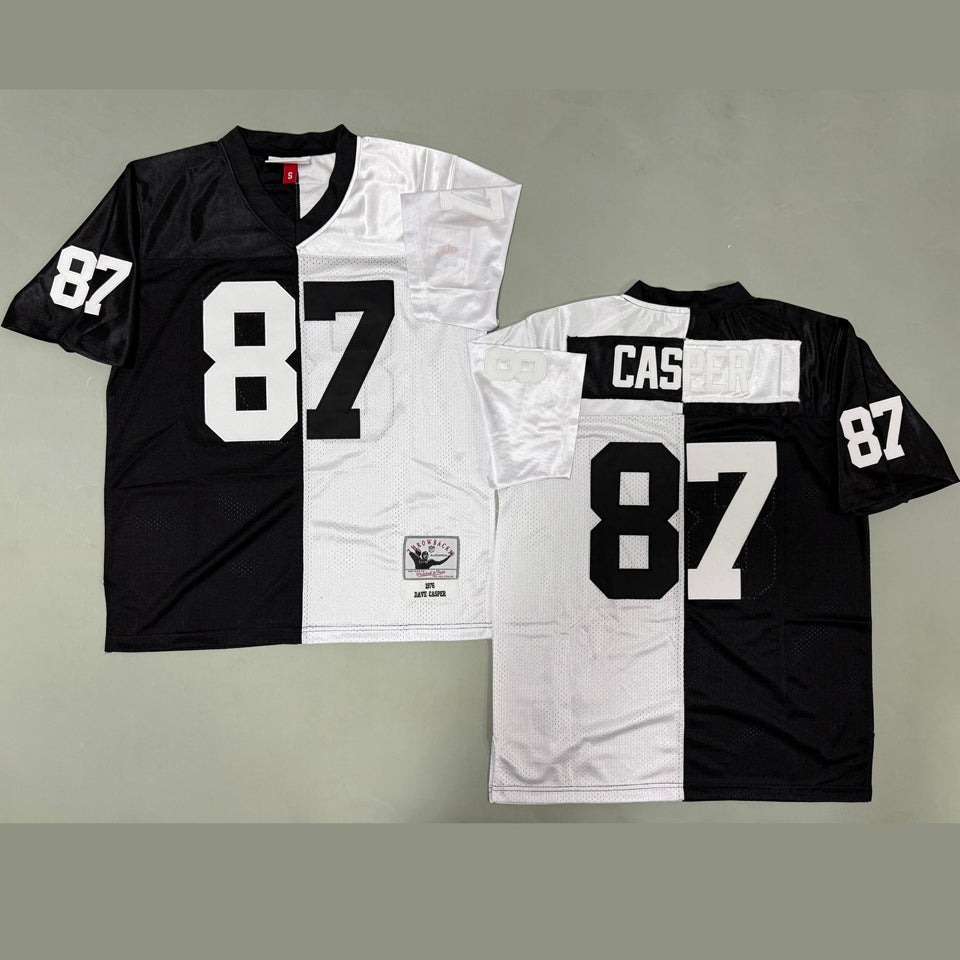 jersey 2125 las vegas raiders nfl retro