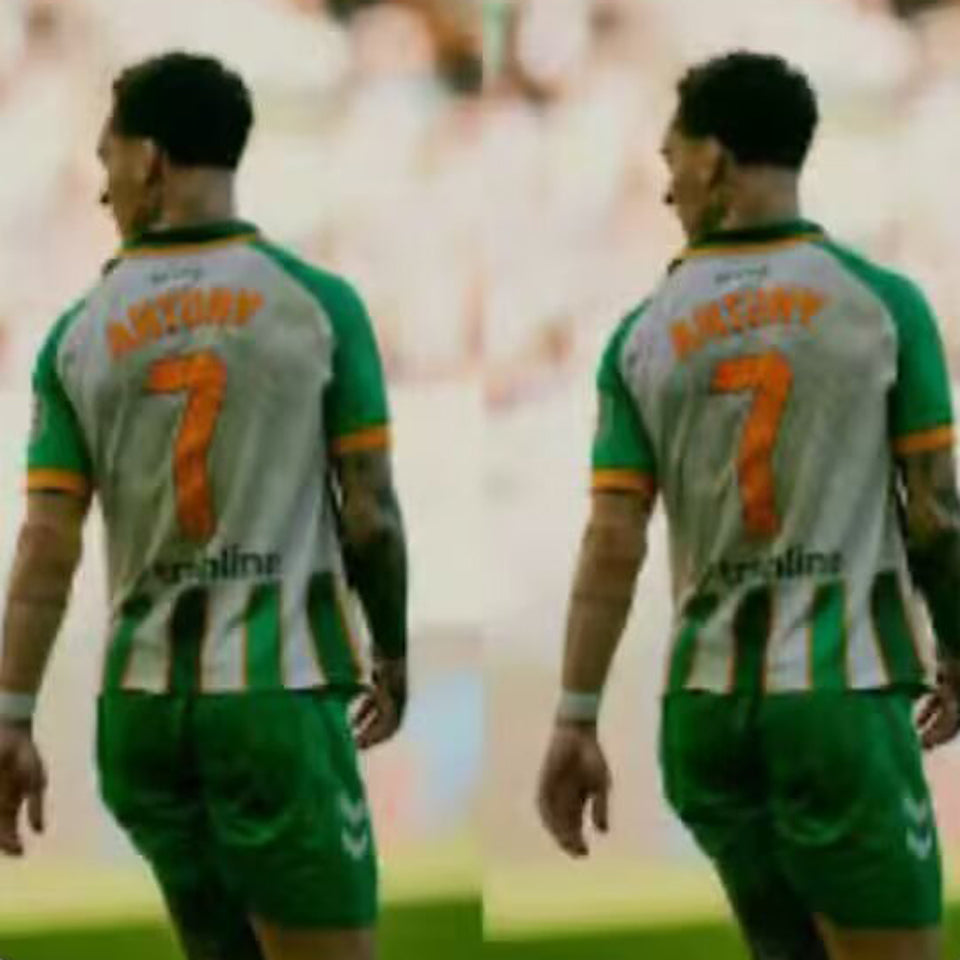 jersey 2026 r bts especial manga corta versión fan