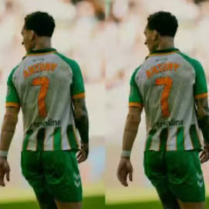 Jersey 2026 R BTS Especial Manga corta Versión Fan